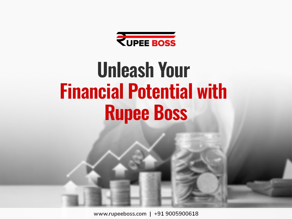 Financial Potential with Rupee Boss