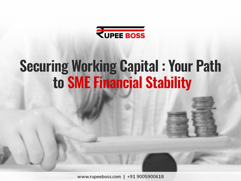 Securing Working Capital