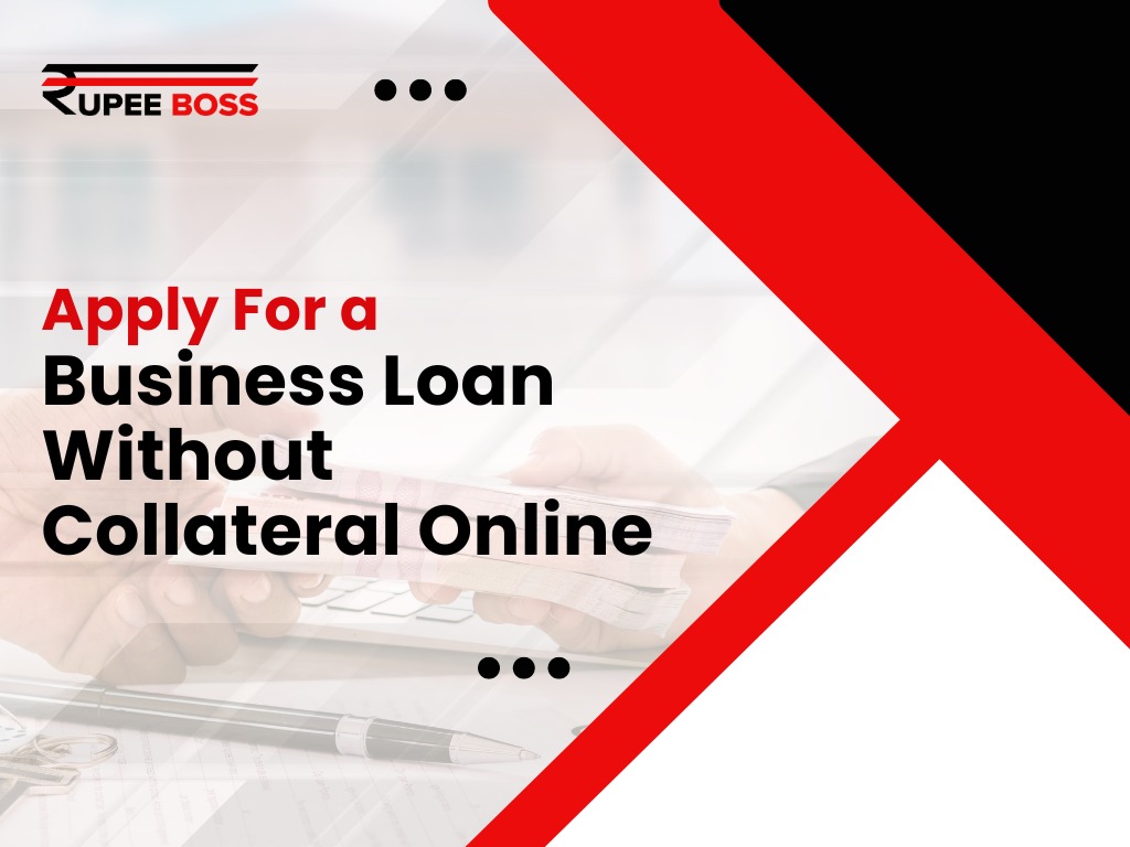 Business Loan Without Collateral