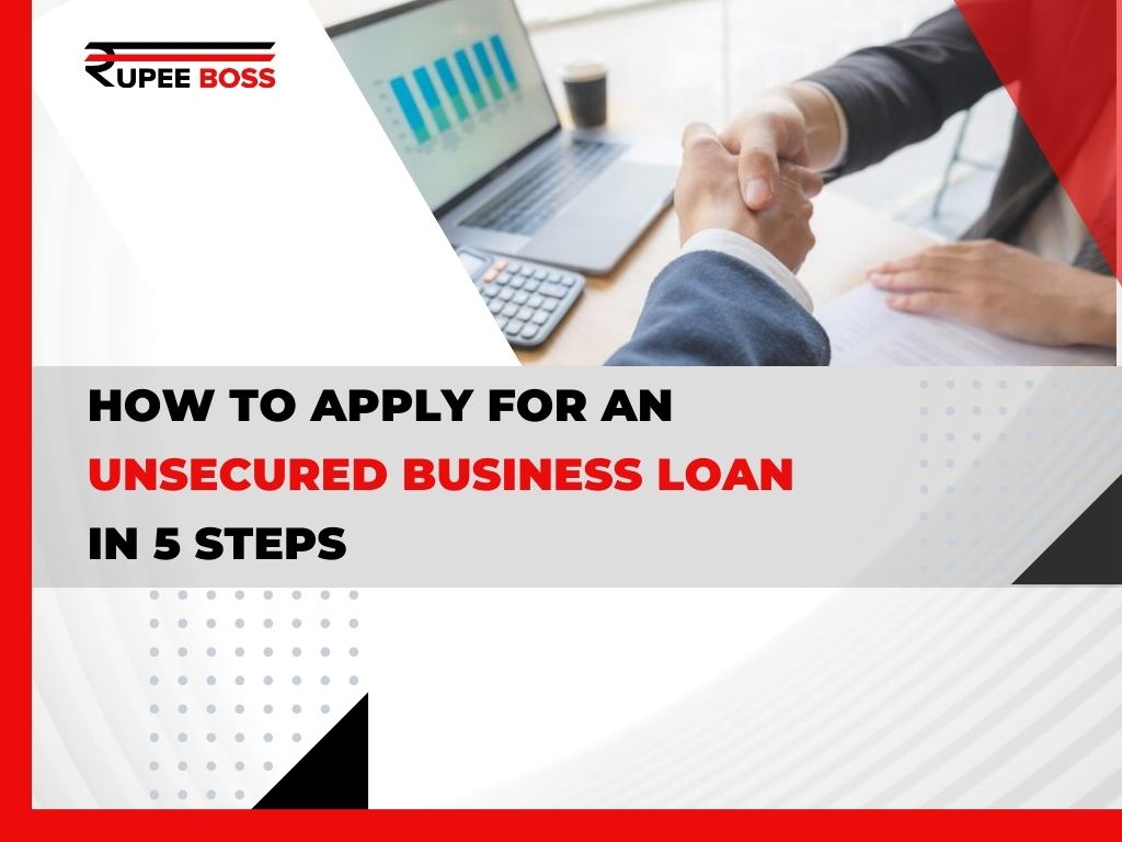 Apply for an Unsecured Business Loan